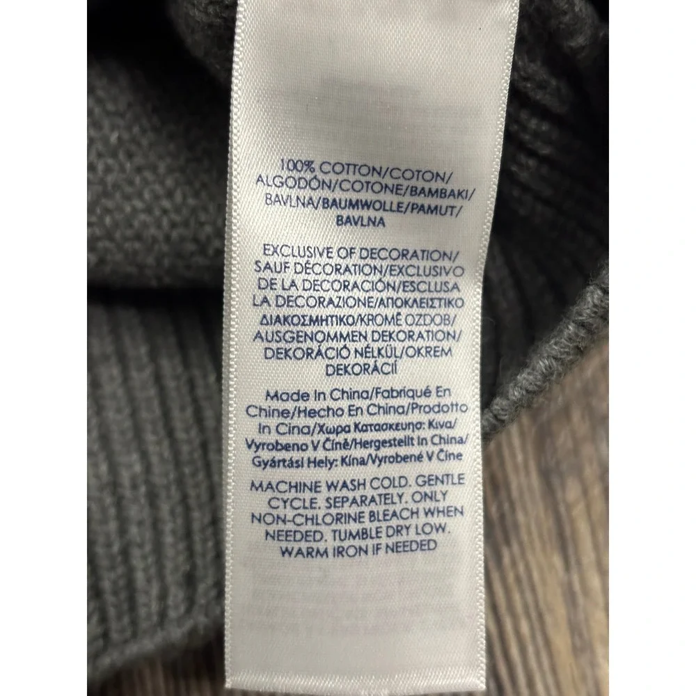 Chaps quarter zip